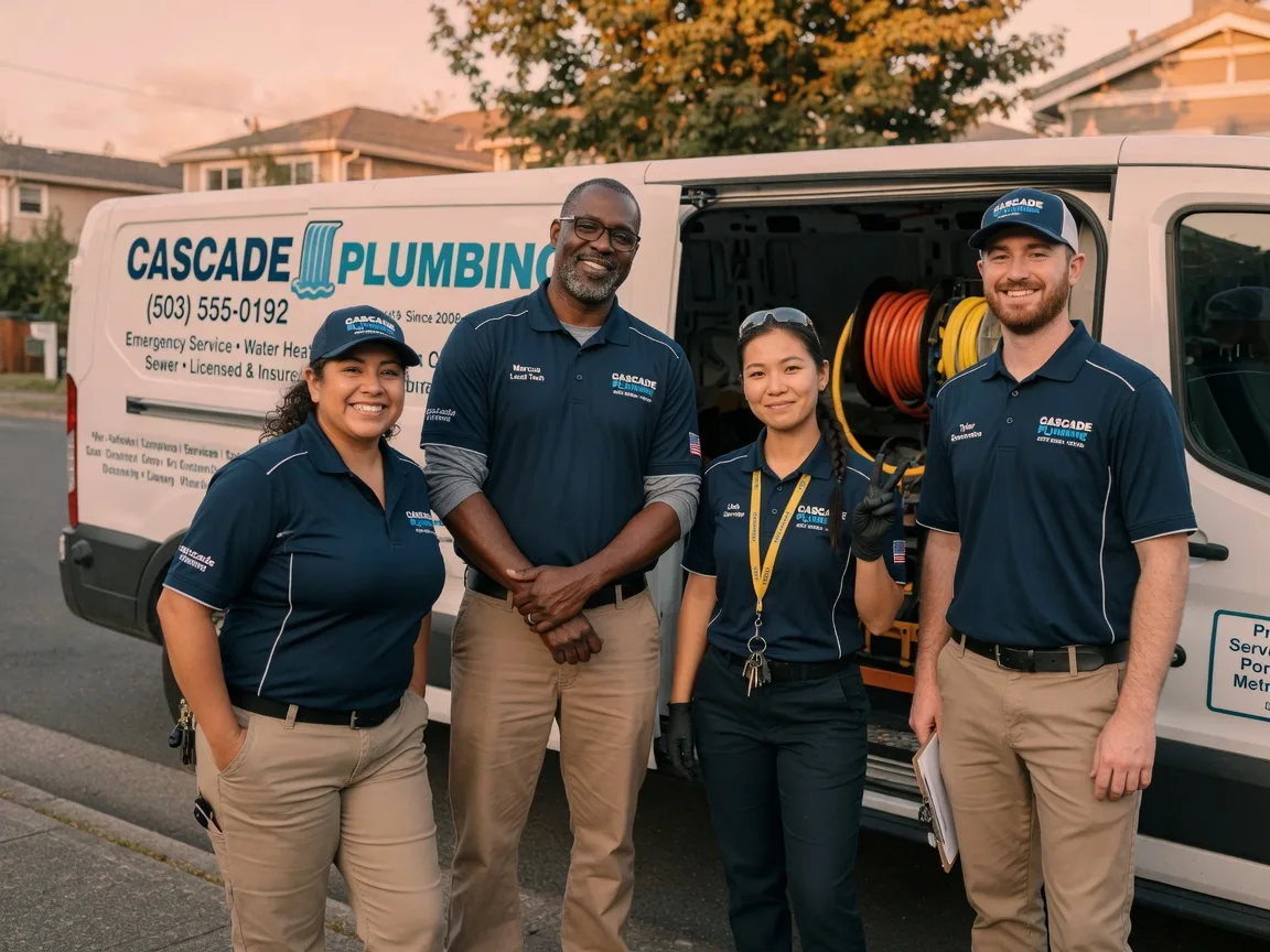 Emergency Plumber company in Solon, ME